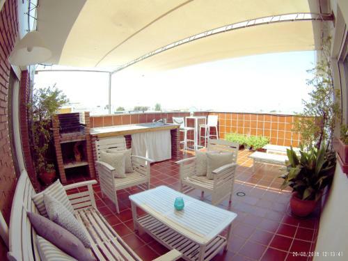 Apartamento Atico Escapada A Granada