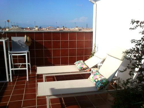 Apartamento Atico Escapada A Granada