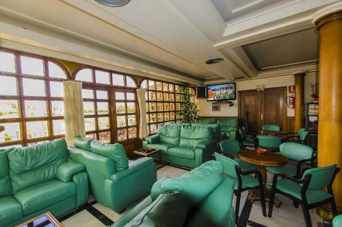 Hotel Hostal Don Suero De Qui�ones