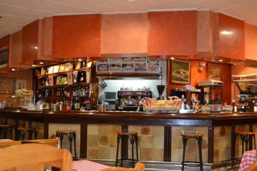 Hotel Restaurante Las Camelias