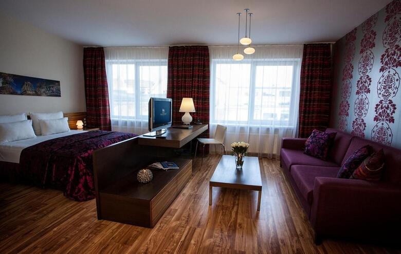 Ararat All Suites Hotel Klaipeda