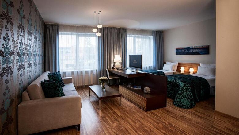 Ararat All Suites Hotel Klaipeda