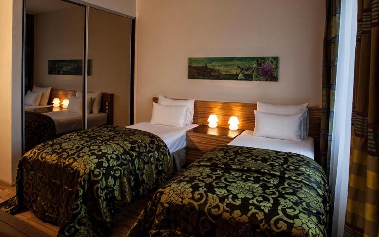 Ararat All Suites Hotel Klaipeda