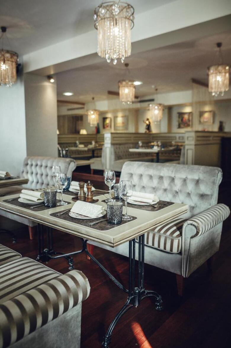 Ararat All Suites Hotel Klaipeda