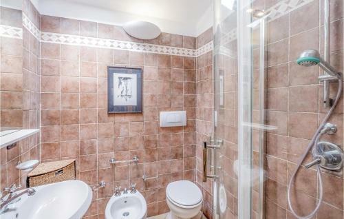 Three-bedroom Apartment Bonassola -sp- With Sea View 09