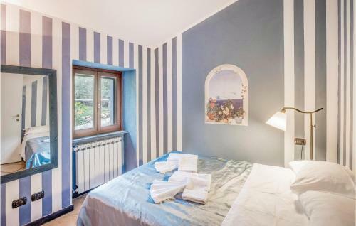 Three-bedroom Apartment Bonassola -sp- With Sea View 09
