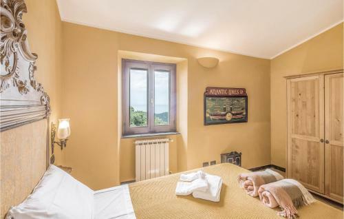 Three-bedroom Apartment Bonassola -sp- With Sea View 09