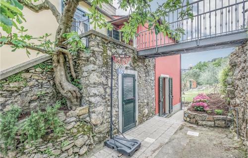Three-bedroom Apartment Bonassola -sp- With Sea View 09