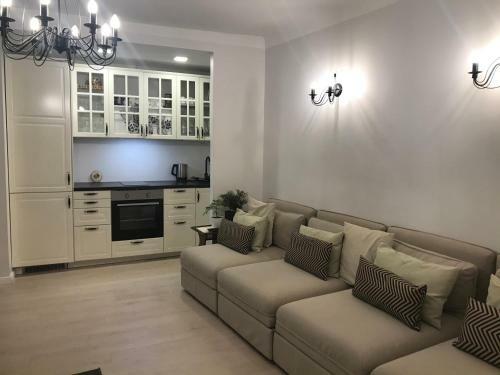 Luxury Old Town Apartment