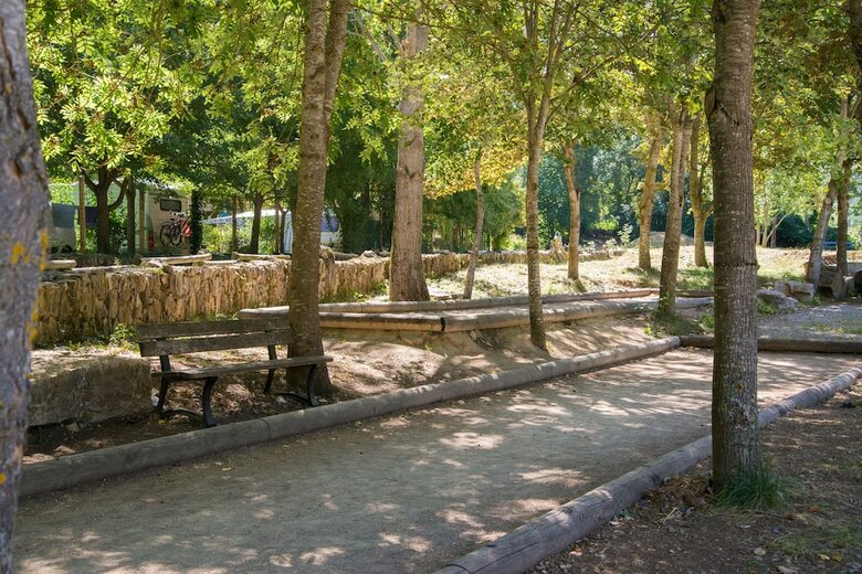 Village De G�tes De Chanac