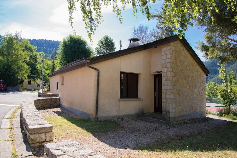 Village De G�tes De Chanac