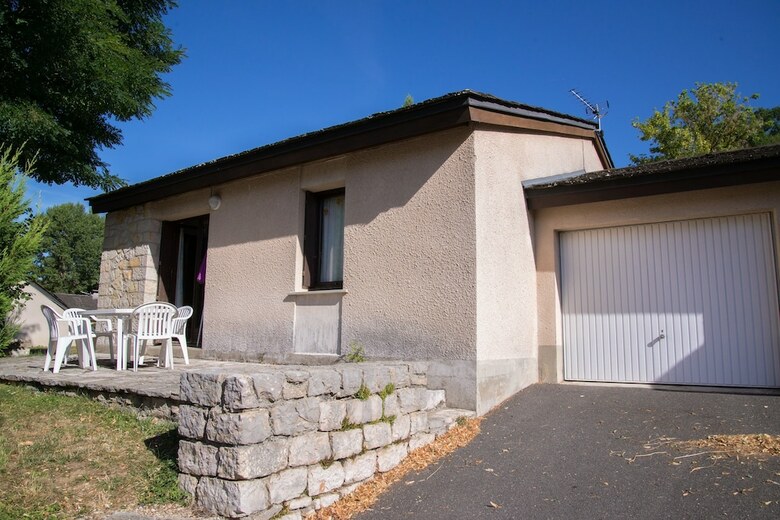 Village De G�tes De Chanac