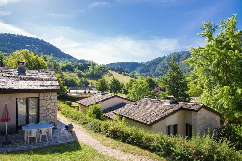 Village De G�tes De Chanac