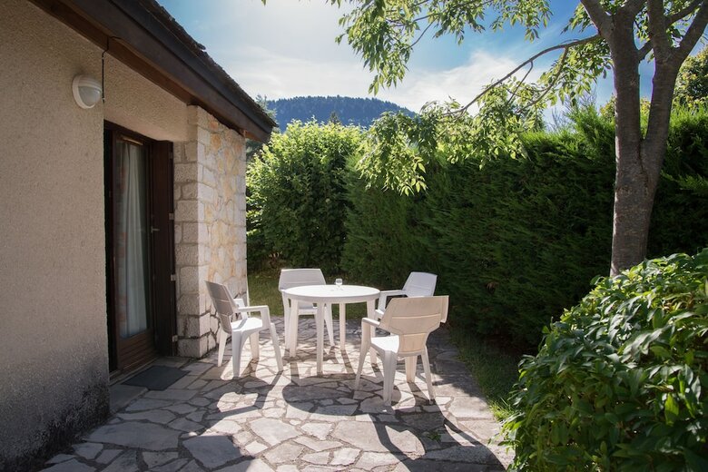 Village De G�tes De Chanac
