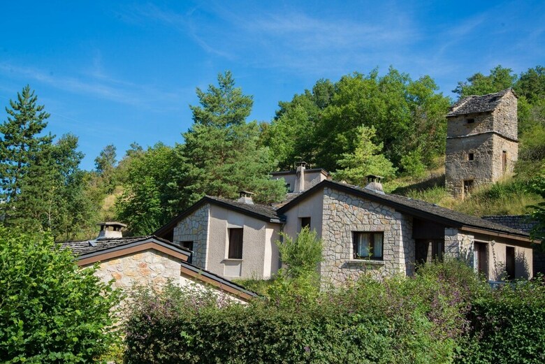 Village De G�tes De Chanac