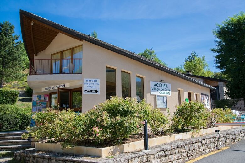 Village De G�tes De Chanac