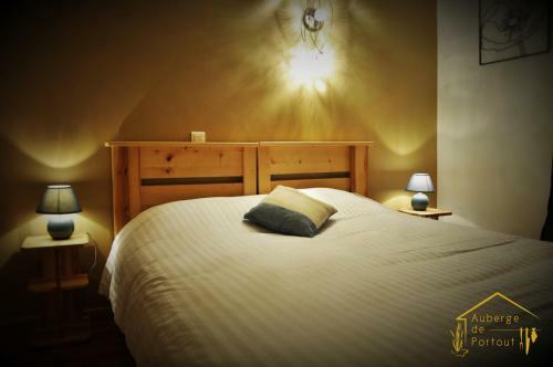 Bed & Breakfast Auberge De Portout