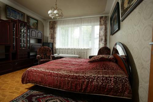 Apartamento Vila Pas Justin?