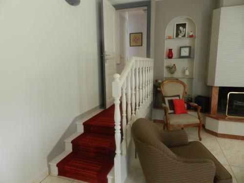 Bed & Breakfast Aux "portes De Rennes"