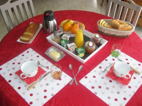 Bed & Breakfast Aux "portes De Rennes"