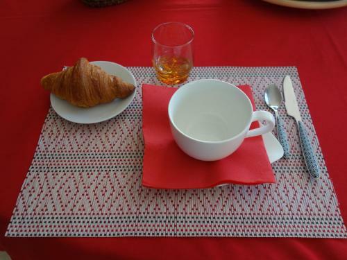 Bed & Breakfast Aux "portes De Rennes"