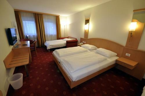 Cityhotel Tallero