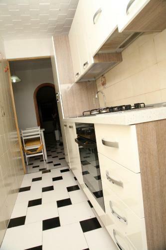 De Amicis Apartment