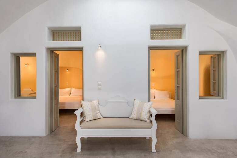 Apartamentos Filotimo Cave Houses