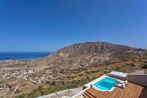 Kamini Santorini Villas