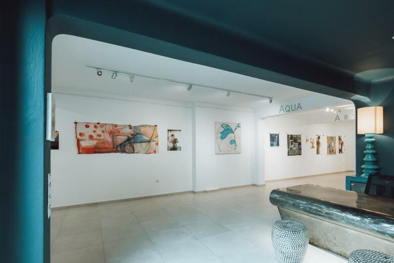 Art Hotel Santorini