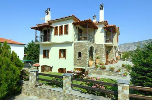 Apartamento Iatrou Guesthouse