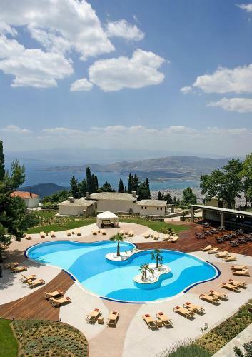 Hotel Xenia Palace Portaria