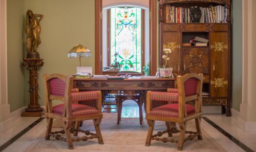 Hotel Villa Modernista Edelweiss La Garriga