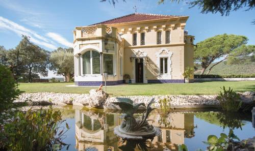 Hotel Villa Modernista Edelweiss La Garriga