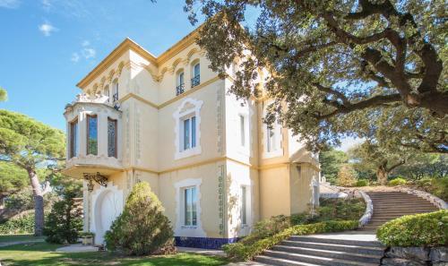 Hotel Villa Modernista Edelweiss La Garriga