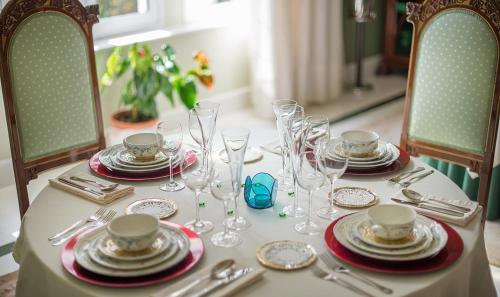 Hotel Villa Modernista Edelweiss La Garriga