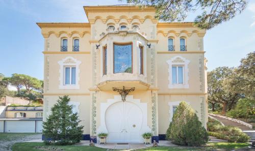 Hotel Villa Modernista Edelweiss La Garriga