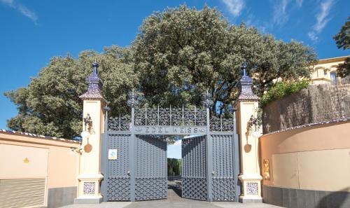 Hotel Villa Modernista Edelweiss La Garriga