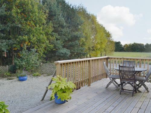Beansheaf Chalet