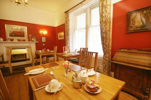 Bed & Breakfast Anchorlee Guesthouse