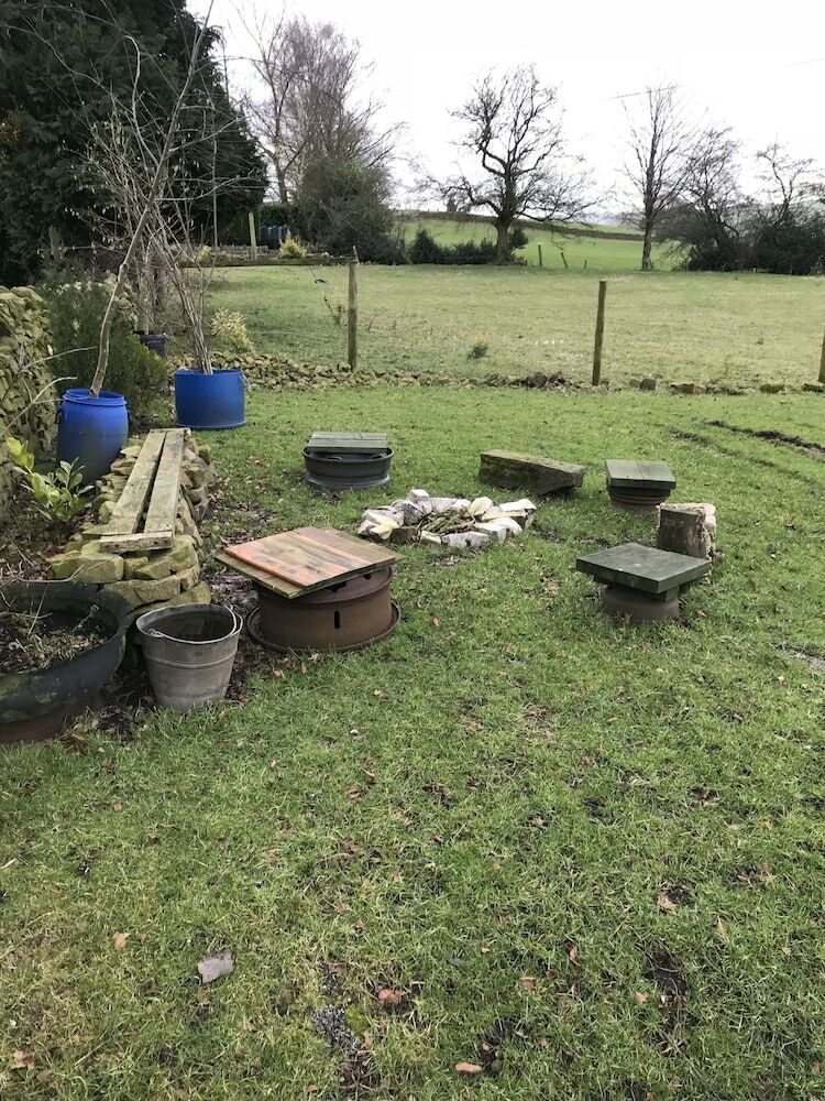 Albergue Padwick Farm