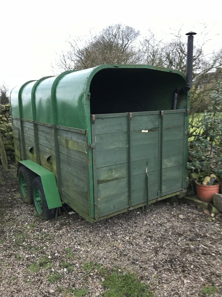 Albergue Padwick Farm