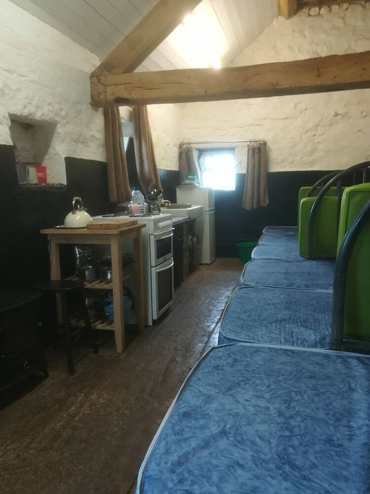Albergue Padwick Farm