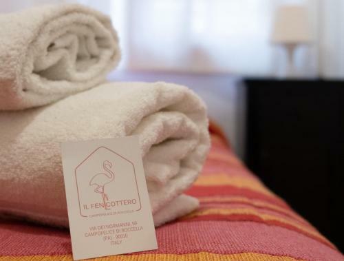Apartamento Il Fenicottero Guest House