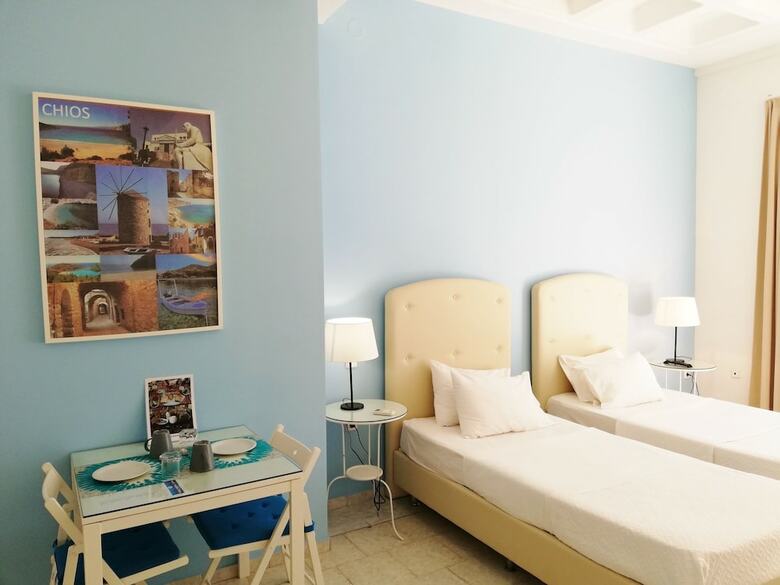 Hostal Homely Studios