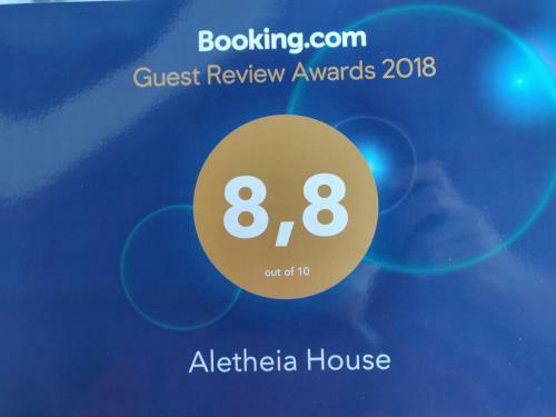 Apartamento Aletheia House