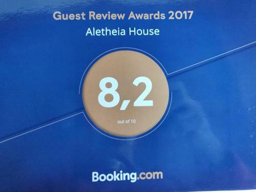 Apartamento Aletheia House