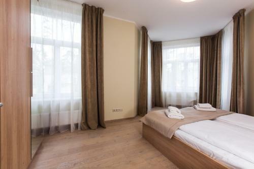 Katrin Apartments