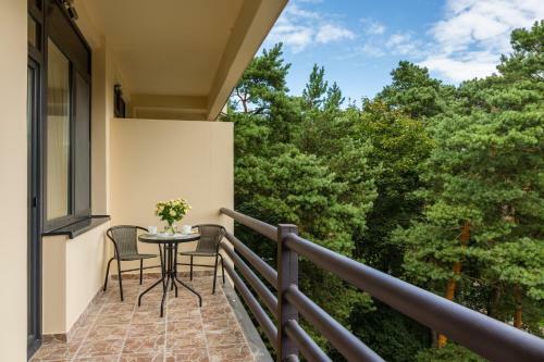 Daina Jurmala Beach Hotel & Spa