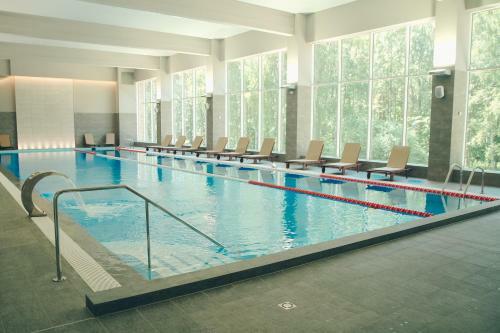Daina Jurmala Beach Hotel & Spa